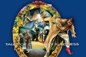 Warren Haynes Announces New Re-Mixed and Re-Mastered Version of Debut Solo Studio Album ‘Tales of Ordinary Madness’