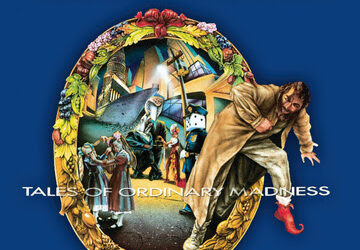 Warren Haynes Announces New Re-Mixed and Re-Mastered Version of Debut Solo Studio Album ‘Tales of Ordinary Madness’