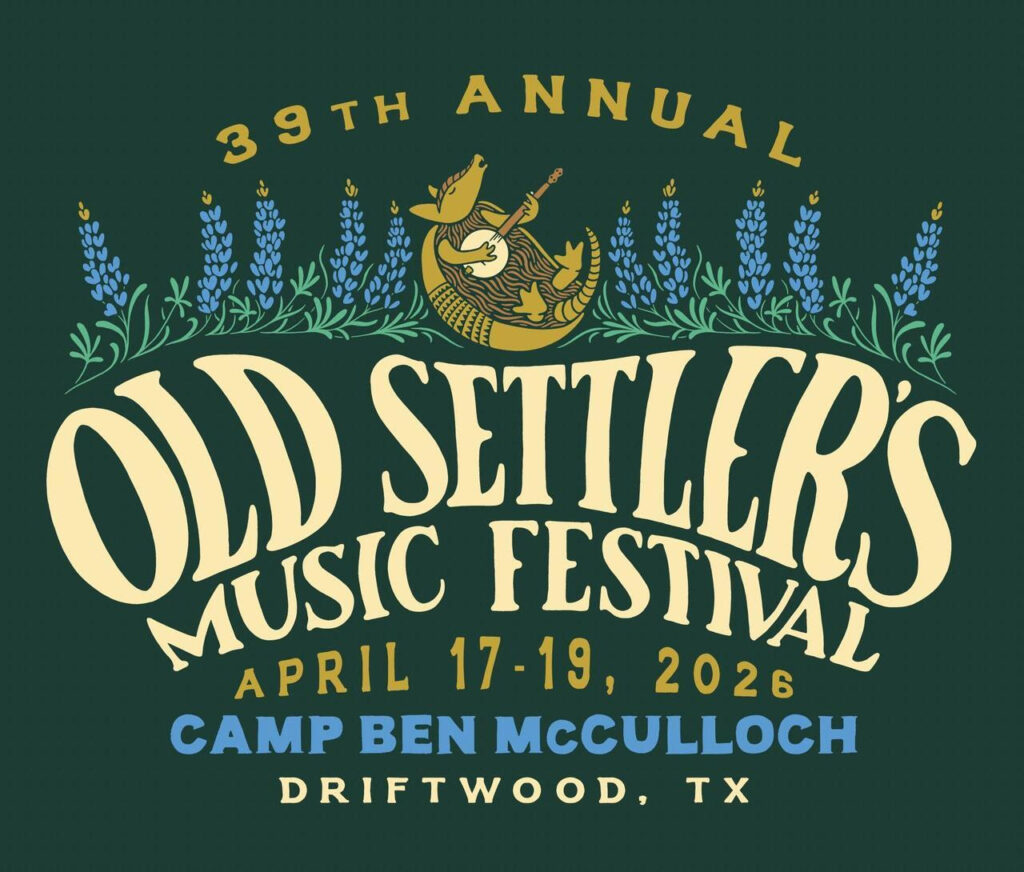 Old Settler’s Music Festival Heads Back to Its Roots at Camp Ben McCulloch April 17-19, 2026