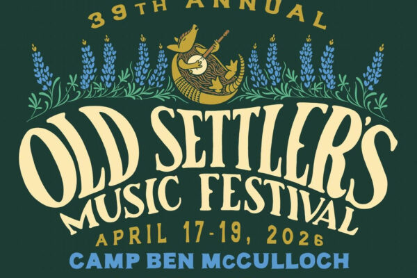 Old Settler’s Music Festival Heads Back to Its Roots at Camp Ben McCulloch April 17-19, 2026