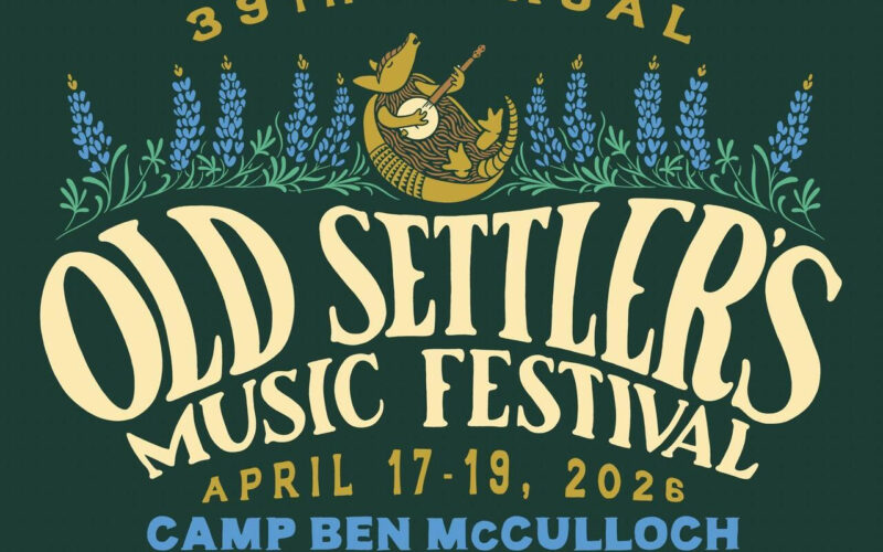 Old Settler’s Music Festival Heads Back to Its Roots at Camp Ben McCulloch April 17-19, 2026