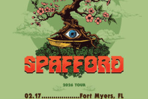 Spafford Announces Five-Show Florida Run in February