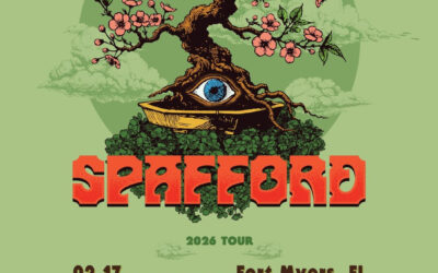 Spafford Announces Five-Show Florida Run in February