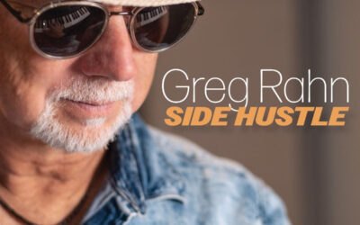 Bay Area Keyboardist/Composer Greg Rahn Releases Long-Awaited Second Album, “Side Hustle”