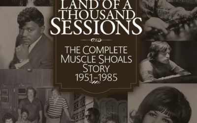Rob Bowman Releases Land of a Thousand Sessions — Complete Muscle Shoals Story Out Now