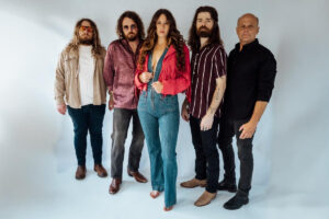 Magnolia Boulevard Debut LP & Sold-Out Lexington Show