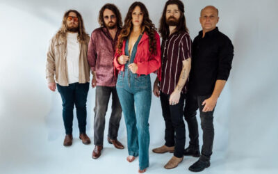 Magnolia Boulevard Debut LP & Sold-Out Lexington Show