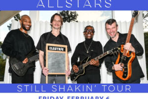 North Mississippi Allstars Return to Colorado at the Gothic Theatre – Feb. 6, 2026