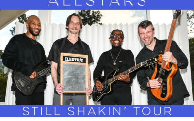 North Mississippi Allstars Return to Colorado at the Gothic Theatre – Feb. 6, 2026