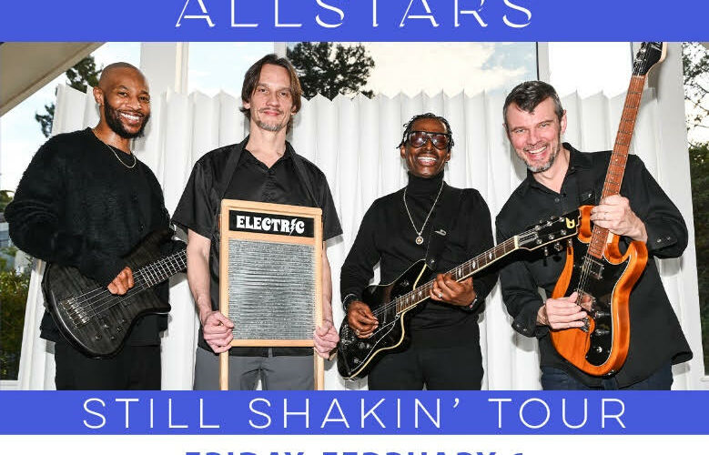 North Mississippi Allstars Return to Colorado at the Gothic Theatre – Feb. 6, 2026