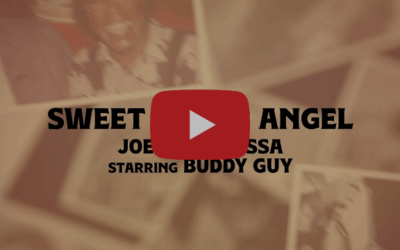 Joe Bonamassa Drops “Sweet Little Angel” ft. Buddy Guy