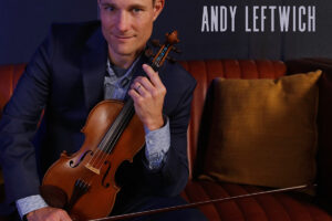 Acclaimed instrumentalist Andy Leftwich offers the catchy “Old Hickory”