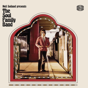 Neil Soiland Debuts The Soul Family Band EP