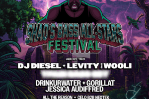 SHAQ’s Bass All-Stars Festival Returns to Texas in 2026