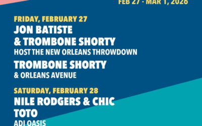 Third Annual Montreux Jazz Festival Miami Reveals Initial Artist Line-Up