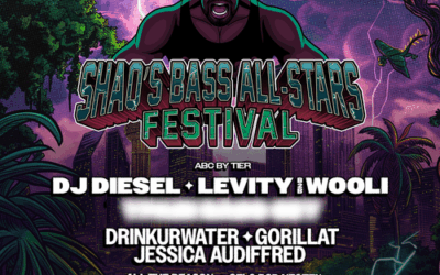 SHAQ’s Bass All-Stars Festival Returns to Texas in 2026