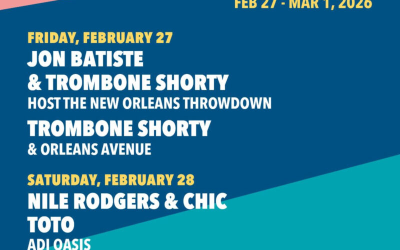 Third Annual Montreux Jazz Festival Miami Reveals Initial Artist Line-Up