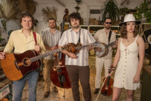 East Nash Grass Brings “Through the Grey” Tour to the Fox Theatre on January 16, 2026