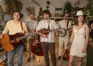 East Nash Grass Brings “Through the Grey” Tour to the Fox Theatre on January 16, 2026