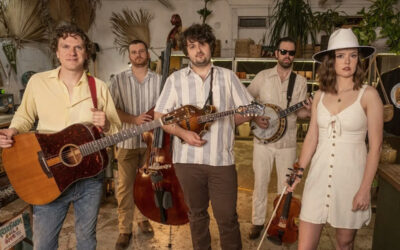 East Nash Grass Brings “Through the Grey” Tour to the Fox Theatre on January 16, 2026