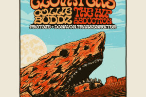 The Elovaters Announce Red Rocks Amphitheatre Show on May 17, 2026