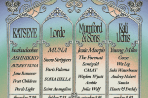 Hinterland Music Festival announces 2026 artist lineup