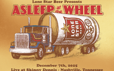 Asleep at the Wheel Treats Nashville to Two Nights of Western Swing in December