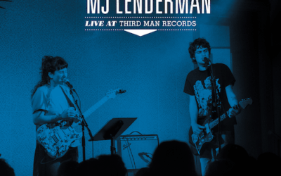 “Karly Hartzman & MJ Lenderman — Live At Third Man Records” Due Out RSD Black Friday 2025