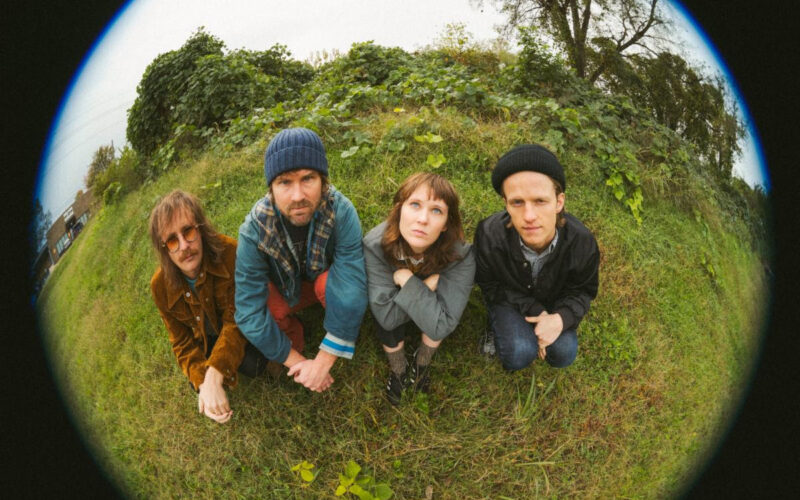 Laney Jones and the Spirits Announce Debut Album