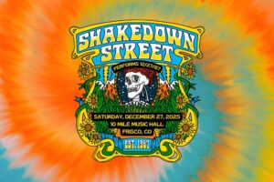 Shakedown Street Brings the Spirit of the Dead to 10 Mile Music Hall on December 27, 2025