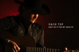 Zach Top nominated for three awards at 68th annual Grammy Awards