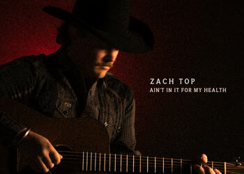 Zach Top nominated for three awards at 68th annual Grammy Awards