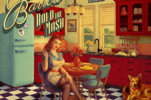 Nashville-based Southern rockers Parker Barrow release “Hold The Mash” EP and “The Healer” single