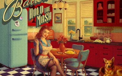 Nashville-based Southern rockers Parker Barrow release “Hold The Mash” EP and “The Healer” single