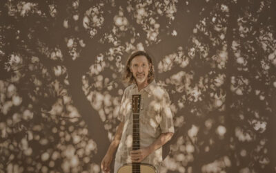 Composer, Guitarist and Inventor Jack West Releases “Guitars On Life” and “Essential Curvature”