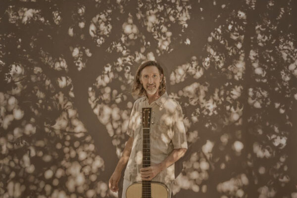 Composer, Guitarist and Inventor Jack West Releases “Guitars On Life” and “Essential Curvature”