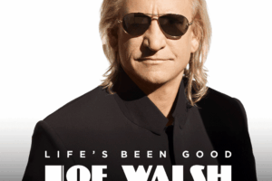 Music Icon JOE WALSH Announces His First Ever Auction – Portion of the Proceeds to Benefit Veterans