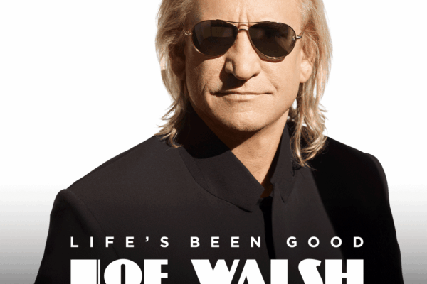 Music Icon JOE WALSH Announces His First Ever Auction – Portion of the Proceeds to Benefit Veterans