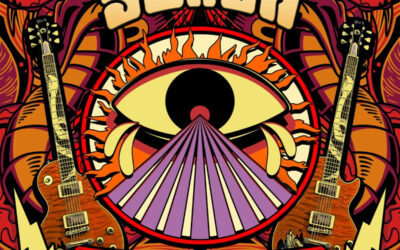 Slash ‘Live at the S.E.R.P.E.N.T. Festival’, Live Album and Concert Film – Out Worldwide Today