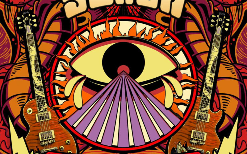 Slash ‘Live at the S.E.R.P.E.N.T. Festival’, Live Album and Concert Film – Out Worldwide Today