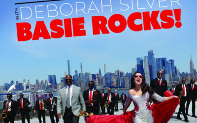 Deborah Silver & The Count Basie Orchestra Snag GRAMMY Nomination for Best Large Jazz Ensemble Album
