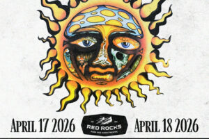SUBLIME TO KICK OFF 30TH ANNIVERSARY CELEBRATIONS WITH HISTORIC PERFORMANCE OF THEIR SELF-TITLED ALBUM IN ITS ENTIRETY AT RED ROCKS AMPITHEATRE APRIL 17