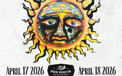 SUBLIME TO KICK OFF 30TH ANNIVERSARY CELEBRATIONS WITH HISTORIC PERFORMANCE OF THEIR SELF-TITLED ALBUM IN ITS ENTIRETY AT RED ROCKS AMPITHEATRE APRIL 17