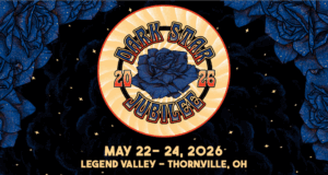 Dark Star Jubilee Returns to Legend Valley for its 13th year, 5/22-24