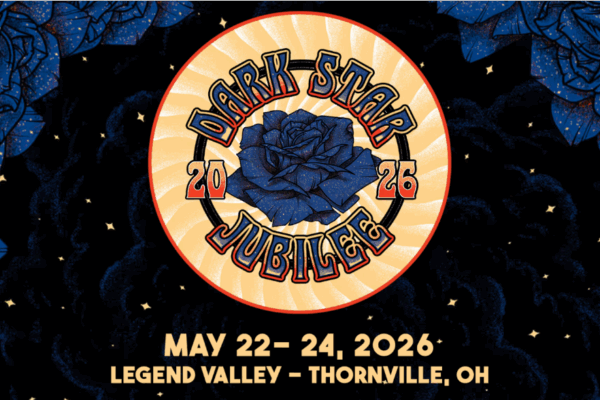 Dark Star Jubilee Returns to Legend Valley for its 13th year, 5/22-24