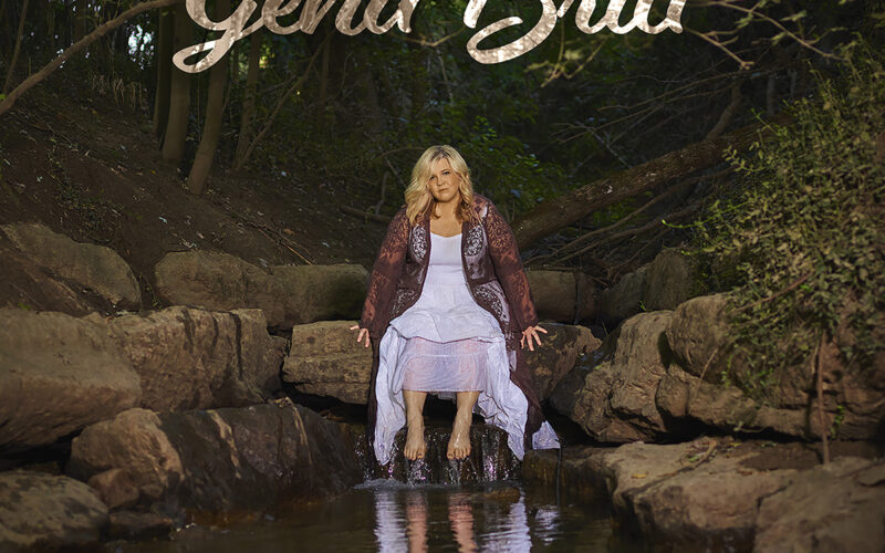 Gena Britt releases solo album, Streets, Rivers, Dreams & Heartaches