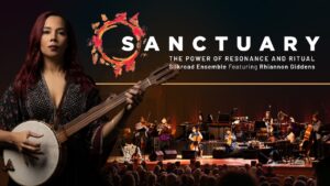Silkroad Announces March 2026 Tour of Sanctuary: The Power of Resonance and Ritual