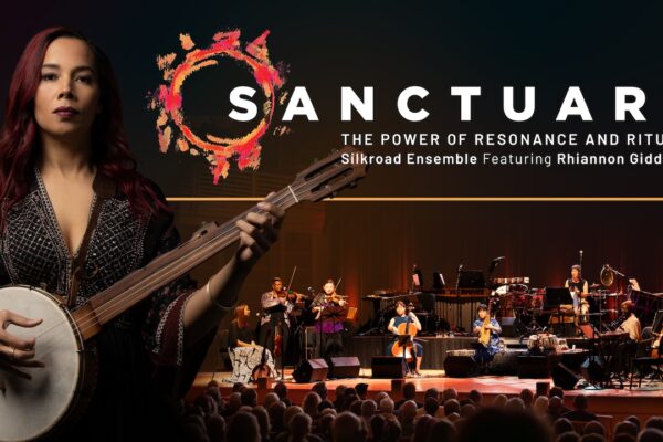 Silkroad Announces March 2026 Tour of Sanctuary: The Power of Resonance and Ritual