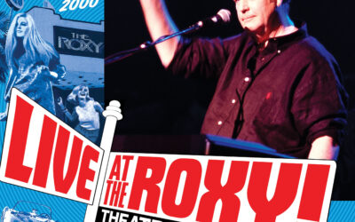 Brian Wilson’s Live at the Roxy Theatre (25th Anniversary Edition) Out Now