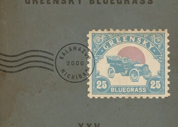 Greensky Bluegrass Marks 25 Years with XXV